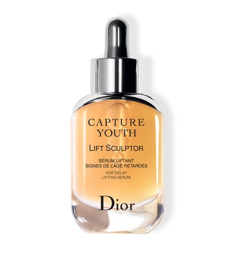 dior capture youth lift sculptor ingredients|Dior Capture youth skincare.